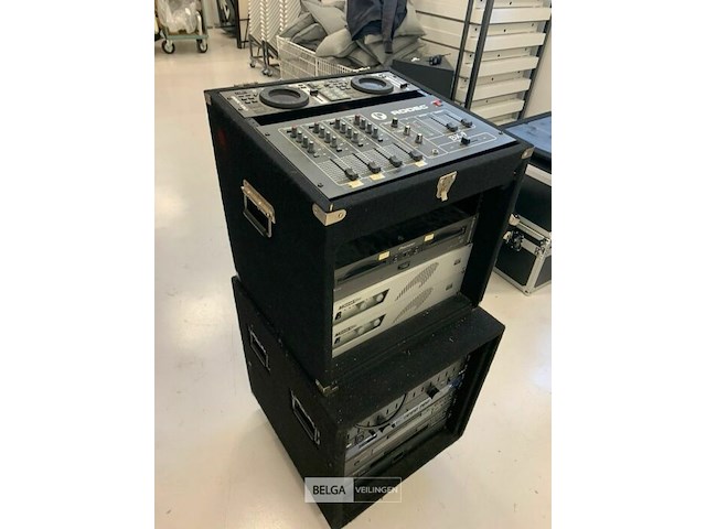 Volledig soundrek - afbeelding 10 van  10