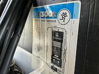 Volledig uitgeruste muziek installatie (mengpaneel + 4x box op statief) - afbeelding 6 van  7