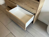 Volledige badkamer/wandmeubel opstelling - afbeelding 3 van  29