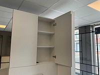 Volledige badkamer/wandmeubel opstelling - afbeelding 19 van  29