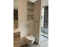Volledige badkamer/wandmeubel opstelling - afbeelding 20 van  29