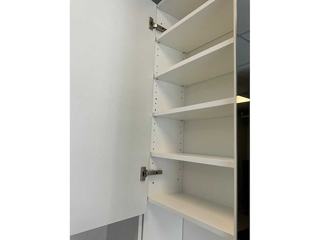 Volledige badkamer/wandmeubel opstelling - afbeelding 7 van  26