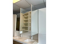 Volledige badkamer/wandmeubel opstelling - afbeelding 8 van  26