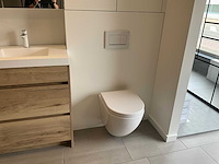 Volledige badkamer/wandmeubel opstelling - afbeelding 13 van  26