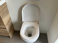 Volledige badkamer/wandmeubel opstelling - afbeelding 16 van  26