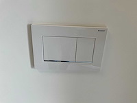 Volledige badkamer/wandmeubel opstelling - afbeelding 18 van  26