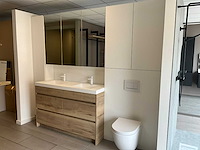 Volledige badkamer/wandmeubel opstelling - afbeelding 20 van  26