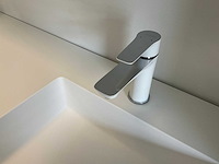 Volledige badkamer/wandmeubel opstelling - afbeelding 26 van  26