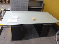 Volledige bureauopstelling - afbeelding 3 van  3