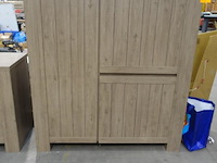 Volledige eetkamerset - afbeelding 1 van  4