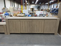 Volledige eetkamerset - afbeelding 2 van  4