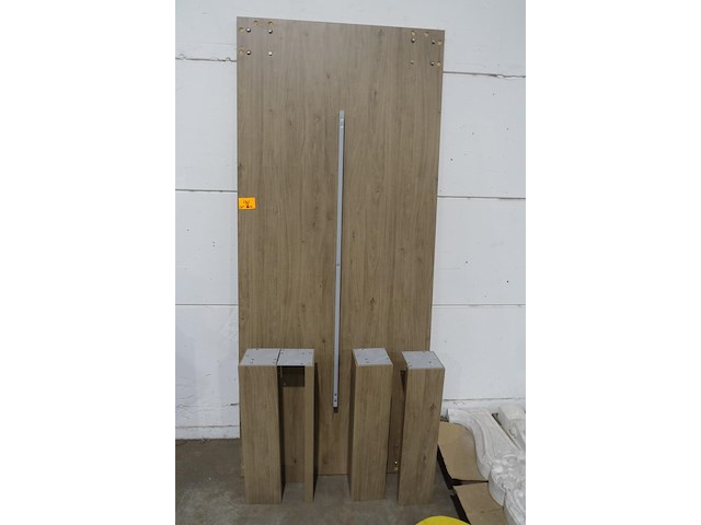 Volledige eetkamerset - afbeelding 4 van  4