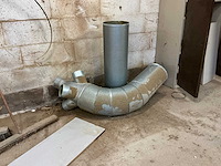 Volledige filter afzuiginstallatie - afbeelding 3 van  14