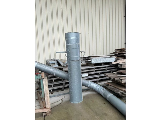 Volledige filter afzuiginstallatie - afbeelding 5 van  14