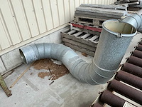 Volledige filter afzuiginstallatie - afbeelding 6 van  14