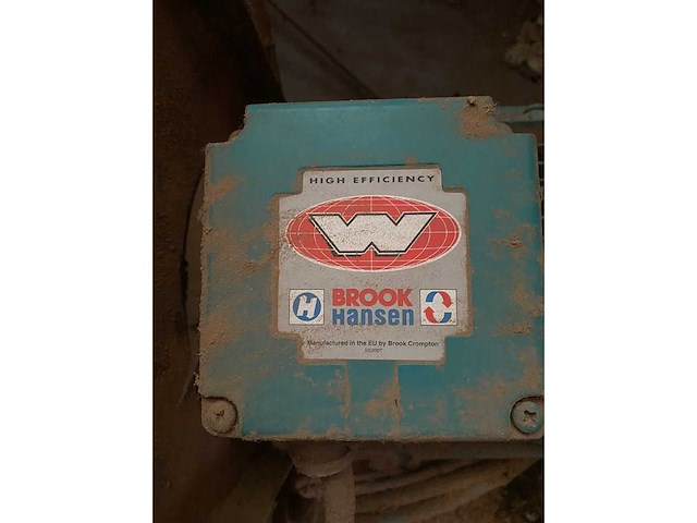 Volledige filter afzuiginstallatie - afbeelding 17 van  19