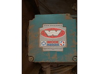 Volledige filter afzuiginstallatie - afbeelding 17 van  19