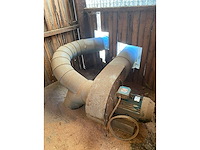 Volledige filter afzuiginstallatie - afbeelding 19 van  19