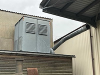 Volledige filter afzuiginstallatie - afbeelding 1 van  14