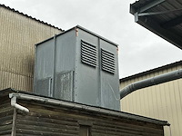 Volledige filter afzuiginstallatie - afbeelding 7 van  14