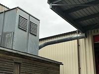 Volledige filter afzuiginstallatie - afbeelding 8 van  14