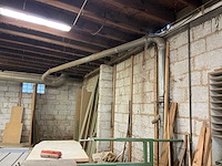 Volledige filter afzuiginstallatie - afbeelding 9 van  14