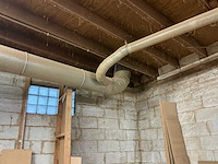 Volledige filter afzuiginstallatie - afbeelding 10 van  14