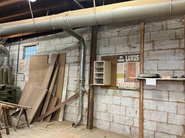 Volledige filter afzuiginstallatie - afbeelding 11 van  14