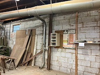 Volledige filter afzuiginstallatie - afbeelding 11 van  14