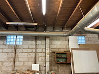 Volledige filter afzuiginstallatie - afbeelding 13 van  14