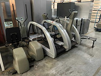 Volledige fitness uitrusting