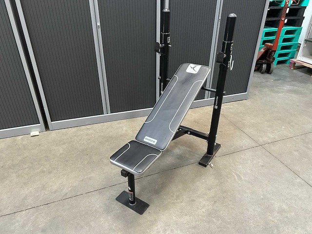 Volledige fitness uitrusting - afbeelding 15 van  42