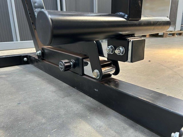 Volledige fitness uitrusting - afbeelding 20 van  42