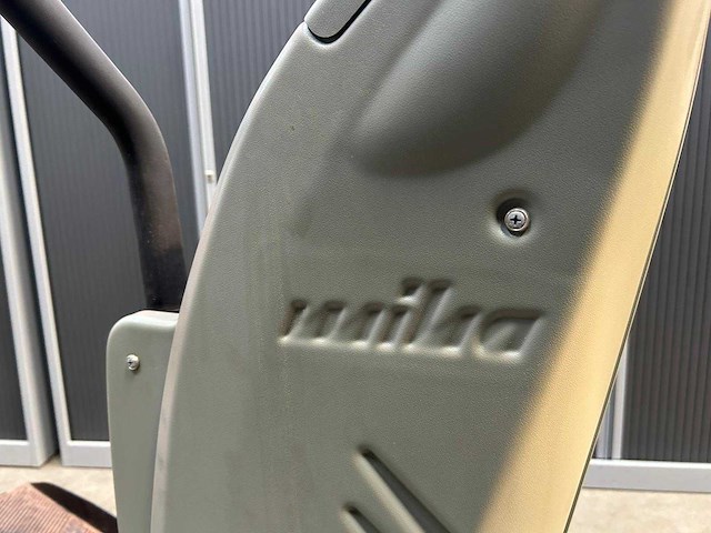 Volledige fitness uitrusting - afbeelding 28 van  42