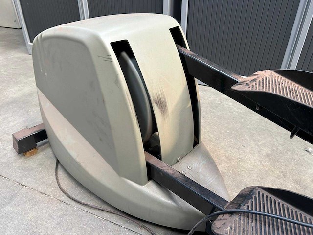 Volledige fitness uitrusting - afbeelding 30 van  42