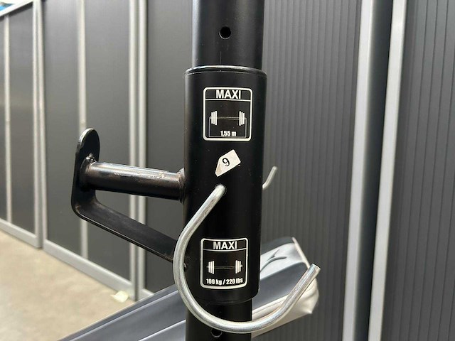 Volledige fitness uitrusting - afbeelding 4 van  42