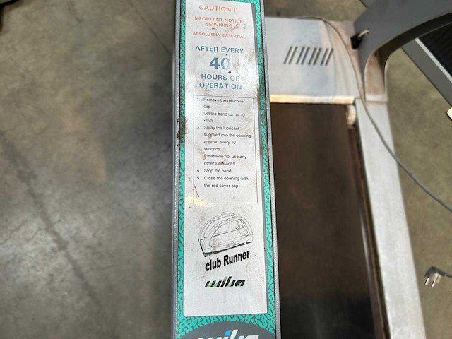 Volledige fitness uitrusting - afbeelding 28 van  42