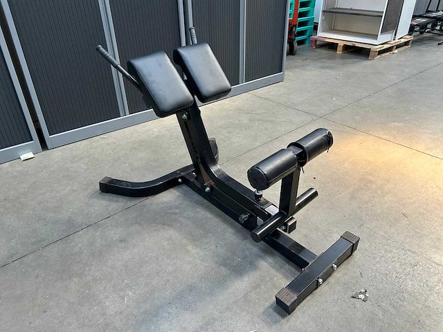 Volledige fitness uitrusting - afbeelding 9 van  23