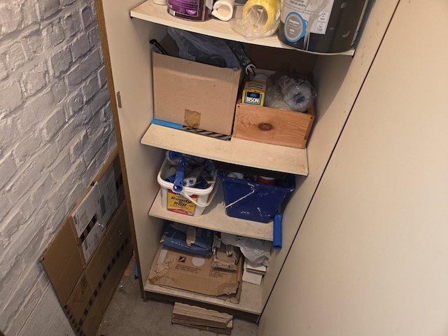 Volledige inboedel appartement en kelder in deurne - afbeelding 79 van  84