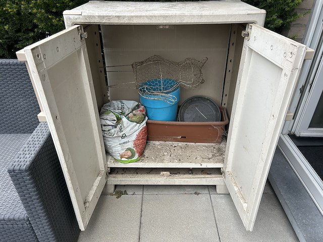 Volledige inboedel appartement + garage - afbeelding 6 van  107