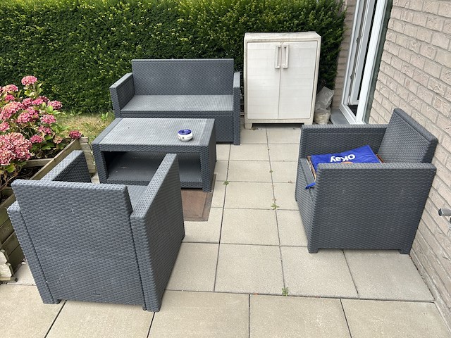 Volledige inboedel appartement + garage - afbeelding 9 van  107