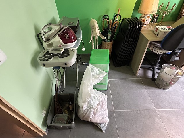 Volledige inboedel appartement + garage - afbeelding 12 van  107
