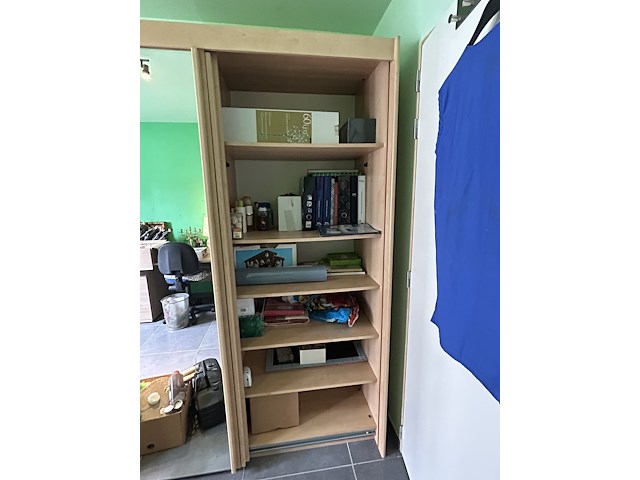 Volledige inboedel appartement + garage - afbeelding 19 van  107