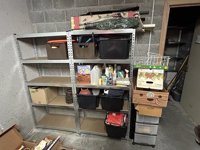 Volledige inboedel appartement + garage - afbeelding 25 van  107