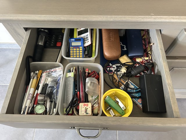 Volledige inboedel appartement + garage - afbeelding 35 van  107