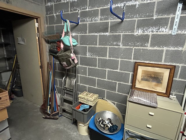 Volledige inboedel appartement + garage - afbeelding 39 van  107