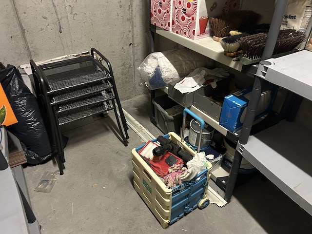 Volledige inboedel appartement + garage - afbeelding 62 van  107