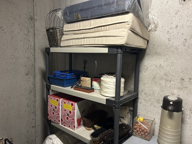 Volledige inboedel appartement + garage - afbeelding 76 van  107