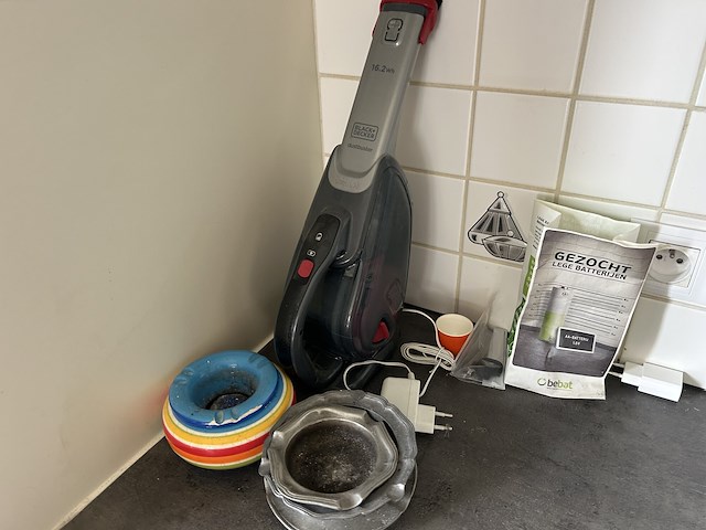 Volledige inboedel appartement + garage - afbeelding 82 van  107