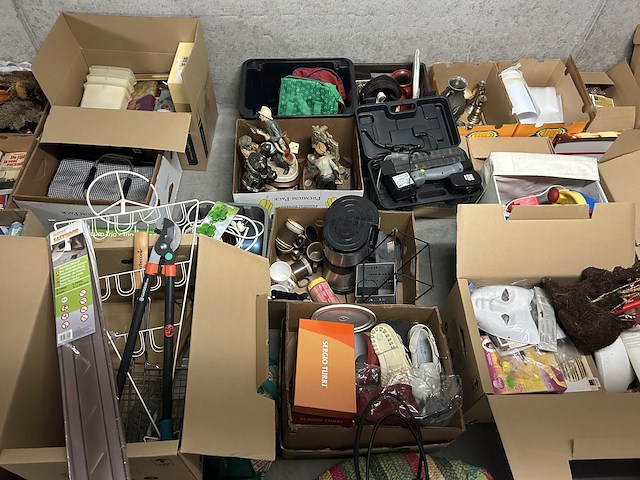 Volledige inboedel appartement + garage - afbeelding 84 van  107